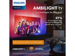 Philips 55PUS8079/12 Zwart, Verzenden, Zo goed als nieuw