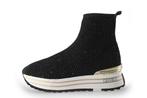 Liu Jo Hoge sneakers in maat 39 Zwart | 10% extra korting, Verzenden, Liu Jo, Zwart, Sneakers of Gympen