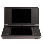 Nintendo DSi XL Zwart/Bruin. Met garantie, morgen in huis!, Ophalen of Verzenden, Zo goed als nieuw, Zwart