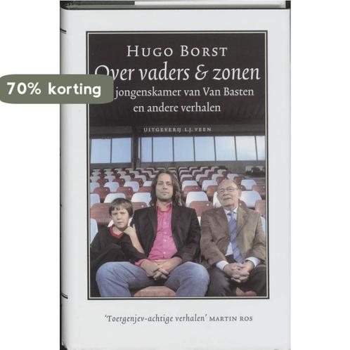 Over Vaders En Zonen 9789020407655 H. Borst, Boeken, Literatuur, Zo goed als nieuw, Verzenden
