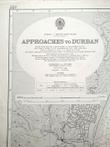 Afrika, South Africa / Durban; Admiralty - Approaches to