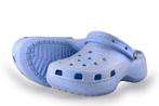 Crocs Instappers in maat 42 Paars | 10% extra korting, Kleding | Dames, Overige kleuren, Verzenden, Instappers, Zo goed als nieuw