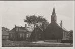 HAULERWIJK - Herv. Kerk, Verzamelen, Ansichtkaarten | Nederland, Verzenden, Gelopen