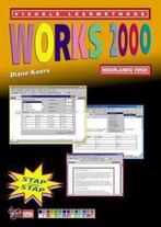 Works 2000 / Visuele leermethode 9789022943663 D. Koers, Verzenden, Gelezen, D. Koers