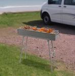 Opvouwbare houtskoolbarbecue – draagbare BBQ grill buiten, Verzenden, Nieuw