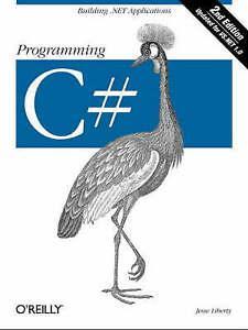 Jesse Liberty : Programming C, Boeken, Overige Boeken, Gelezen, Verzenden