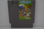 Les Schtroumpfs - De Smurfen (NES FRA), Spelcomputers en Games, Games | Nintendo NES, 1 speler, Verzenden, Zo goed als nieuw