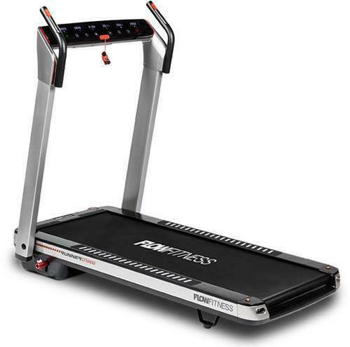 Flow Fitness DTM400i Loopband Afhalen en Montage, Sport en Fitness, Fitnessmaterialen, Nieuw, Armen, Benen, Borst, Buik, Rug, Ophalen of Verzenden