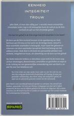 EENHEID INTEGRITEIT TROUW 9789063182724 John Stott, Boeken, Godsdienst en Theologie, Verzenden, Gelezen, John Stott