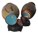 Themacollectie - Vintage cloisonné vazen en objecten
