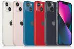 Magazijn opruiming Apple iPhone 13 mini 128GB zwart +, Ophalen of Verzenden, Nieuw