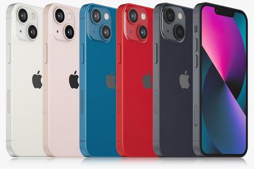 Magazijn opruiming Apple iPhone 13 mini 128GB zwart +, Telecommunicatie, Mobiele telefoons | Apple iPhone, Nieuw, Ophalen of Verzenden