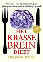 Het krassebreindieet 9789492493002 Preston Estep, Boeken, Gezondheid, Dieet en Voeding, Verzenden, Gelezen, Preston Estep