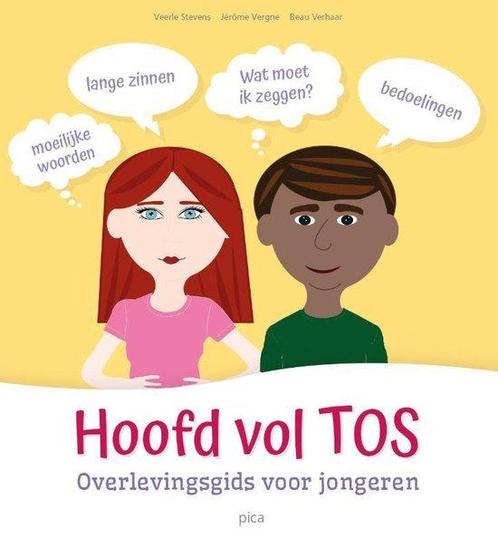 9789492525703 Hoofd vol TOS Veerle Stevens, Boeken, Schoolboeken, Nieuw, Verzenden