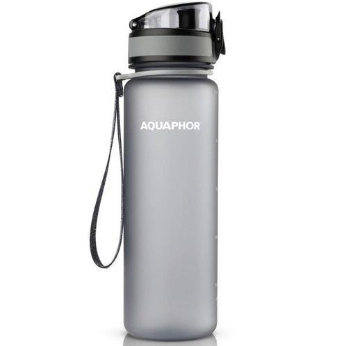 Aquaphor city waterfles met filter - drinkfles - filterfles, Huis en Inrichting, Keuken | Servies, Ophalen of Verzenden