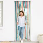 2dekans | Kinzo Deurhor 220x100 cm – Insectenhor Zonder, Ophalen of Verzenden, Zo goed als nieuw