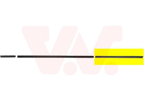 DEURBEKLEDING VOOR BMW 3 E36 1990-2000 51131960733, Auto diversen, Auto-accessoires, Nieuw, Ophalen of Verzenden