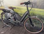 PRACHTIGE Gazelle Grenoble C8 Elektrische Damesfiets 49CM, Ophalen of Verzenden, Zo goed als nieuw, 47 tot 51 cm, 50 km per accu of meer