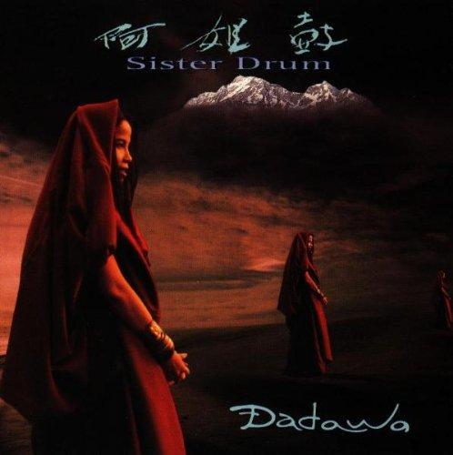 cd - Dadawa - Sister Drum, Cd's en Dvd's, Cd's | Overige Cd's, Zo goed als nieuw, Verzenden
