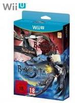 MarioWiiU.nl: Bayonetta + Bayonetta 2 Special Edition Boxed, Spelcomputers en Games, Games | Nintendo Wii U, Ophalen of Verzenden