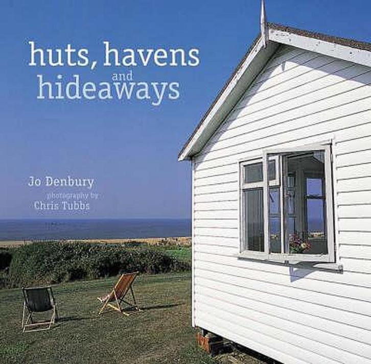 Huts, Havens and Hideaways 9781841722726 Jo Denbury, Boeken, Taal | Engels, Gelezen, Verzenden