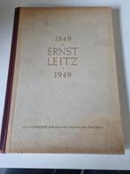 meerdere - 1849 ernst leitz 1949 die Geschichte der, Nieuw