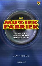9789464560527 De muziekfabriek Jaap Kooijman, Verzenden, Nieuw, Jaap Kooijman