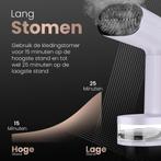FLOWSTEAM® Luxe Kledingstomer - Handstomer - Stoomreiniger -, Verzenden, Nieuw