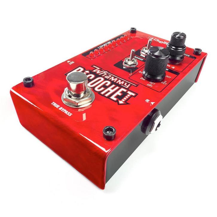 Digitech Effect Pedal Whammy Ricochet Pitchshift Pedal NIEUW, Muziek en Instrumenten, Effecten, Overige typen, Nieuw, Ophalen of Verzenden