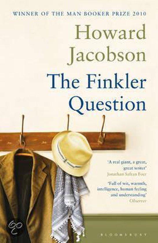 Finkler Question 9781408809105 Howard Jacobson, Boeken, Taal | Engels, Gelezen, Verzenden