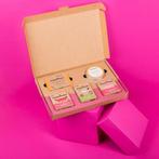 HappySoaps Plasticvrije Verzorging Giftbox Fruity Passion -, Ophalen of Verzenden, Nieuw, Overige typen