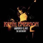 cd - Keith Emerson - Hammer It Out - The Anthology, Cd's en Dvd's, Verzenden, Zo goed als nieuw