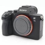 Digitale fotocamera | Sony A7 III body | Tweedehands, Audio, Tv en Foto, Fotocamera's Digitaal, Verzenden, Gebruikt, Sony