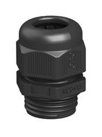 M20 IP68 Metric Kabeldoorvoer Met Trekontlasting Zwart -, Verzenden, Nieuw, Overige typen