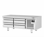 GGM Gastro | Gekoelde onderkast Premium PLUS - 1600mm - 170, Verzenden, Nieuw in verpakking, Meubilair