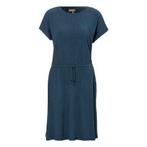 Ragwear Midi-jurk PECORINO met kleine logo borduursel, Verzenden, Nieuw