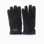 Gloves Men Suede  Black || Warmbat, Kleding | Heren, Mutsen, Sjaals en Handschoenen, Nieuw, Verzenden