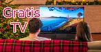 Overstappen Internet: Gratis 4K Smart TV van Philips (109cm)