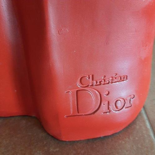 Christian Dior - POS (reclameobject voor verkooppunt) -, Antiek en Kunst, Antiek | Wandborden en Tegels