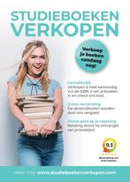 Studieboeken Verkopen, Boeken, Studieboeken en Cursussen, Nieuw