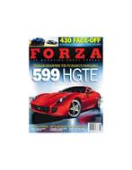 2009 FERRARI FORZA MAGAZINE 94 ENGELS, Nieuw, Ferrari, Author