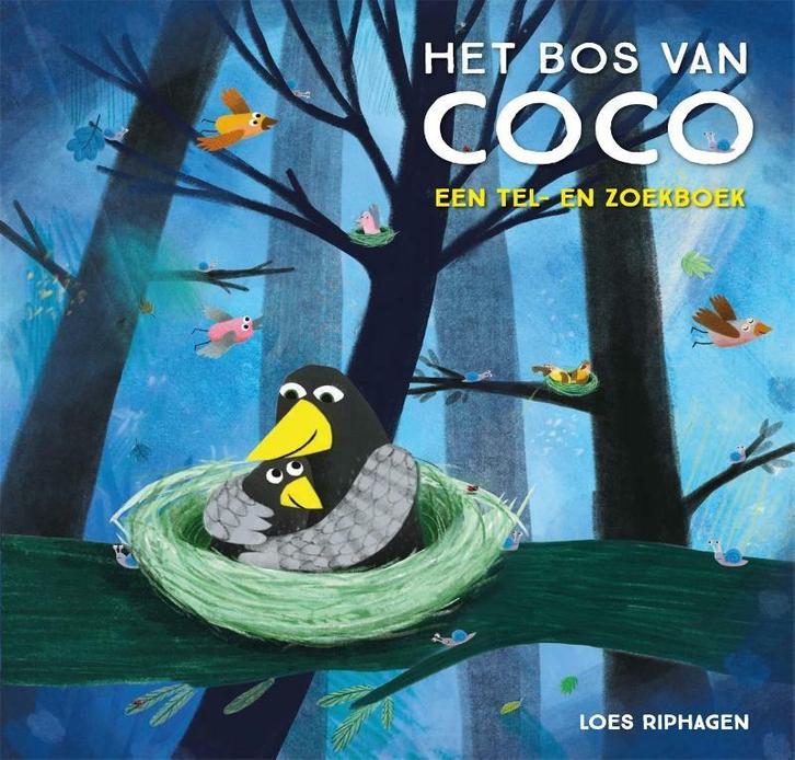 Boek: Het bos van Coco - (als nieuw), Boeken, Overige Boeken, Zo goed als nieuw, Verzenden