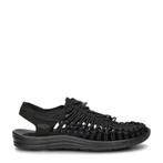 Keen Uneek sandalen voor heren in het Zwart, Verzenden, Nieuw, Zwart, Keen