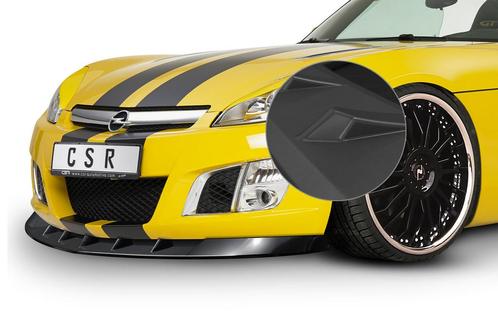 Cup spoilerlip met ABE voor Opel GT Roadster CSL022-L, Auto-onderdelen, Carrosserie en Plaatwerk, Nieuw, Verzenden