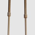 2dekans | Steinhauer - hanglamp - Anthea - brons - glas, Ophalen of Verzenden, Zo goed als nieuw