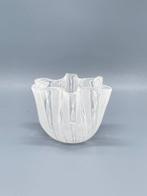 Murano - Venini - Kom - Glas - Fazzoletto bowl - Gesigneerd, Antiek en Kunst