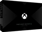 REFURBISHED Xbox One X Project Scorpio Edition - 1 TB, Spelcomputers en Games, Spelcomputers | Overige, Nieuw, Verzenden