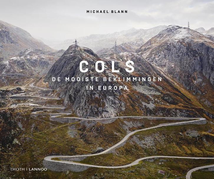 Cols 9789077699188 Michael Blann, Boeken, Kunst en Cultuur | Fotografie en Design, Zo goed als nieuw, Verzenden