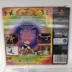GEX: Deep Cover Gecko Playstation 1, Spelcomputers en Games, Games | Sony PlayStation 1, Ophalen of Verzenden, Nieuw
