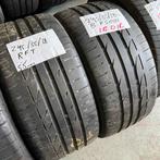 2 x Bridgestone Potenza S001 245-35-18 RFT Zomerbanden 5,5mm, Auto-onderdelen, Banden en Velgen, 18 inch, Ophalen of Verzenden